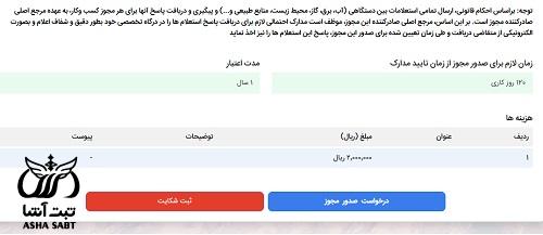 شرایط ثبت شرکت زیارتی